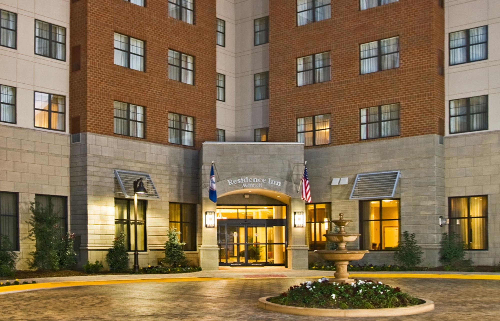 Residence Inn By Marriott Springfield Old Keene Mill Ngoại thất bức ảnh