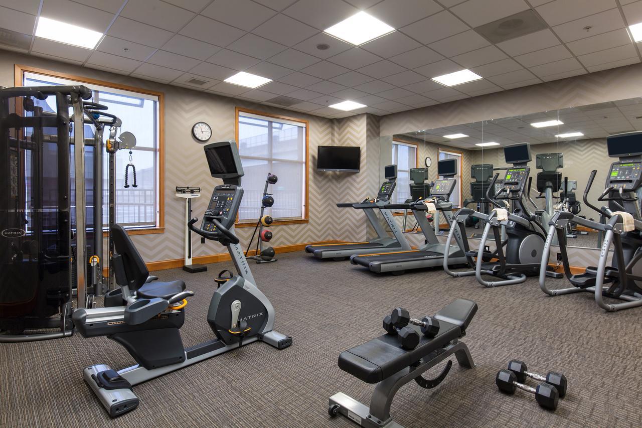 Residence Inn By Marriott Springfield Old Keene Mill Ngoại thất bức ảnh