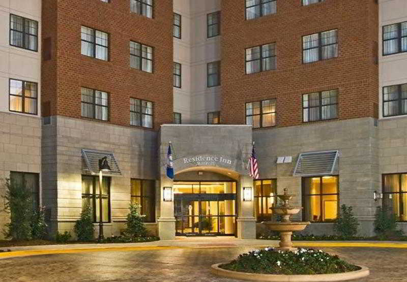 Residence Inn By Marriott Springfield Old Keene Mill Ngoại thất bức ảnh
