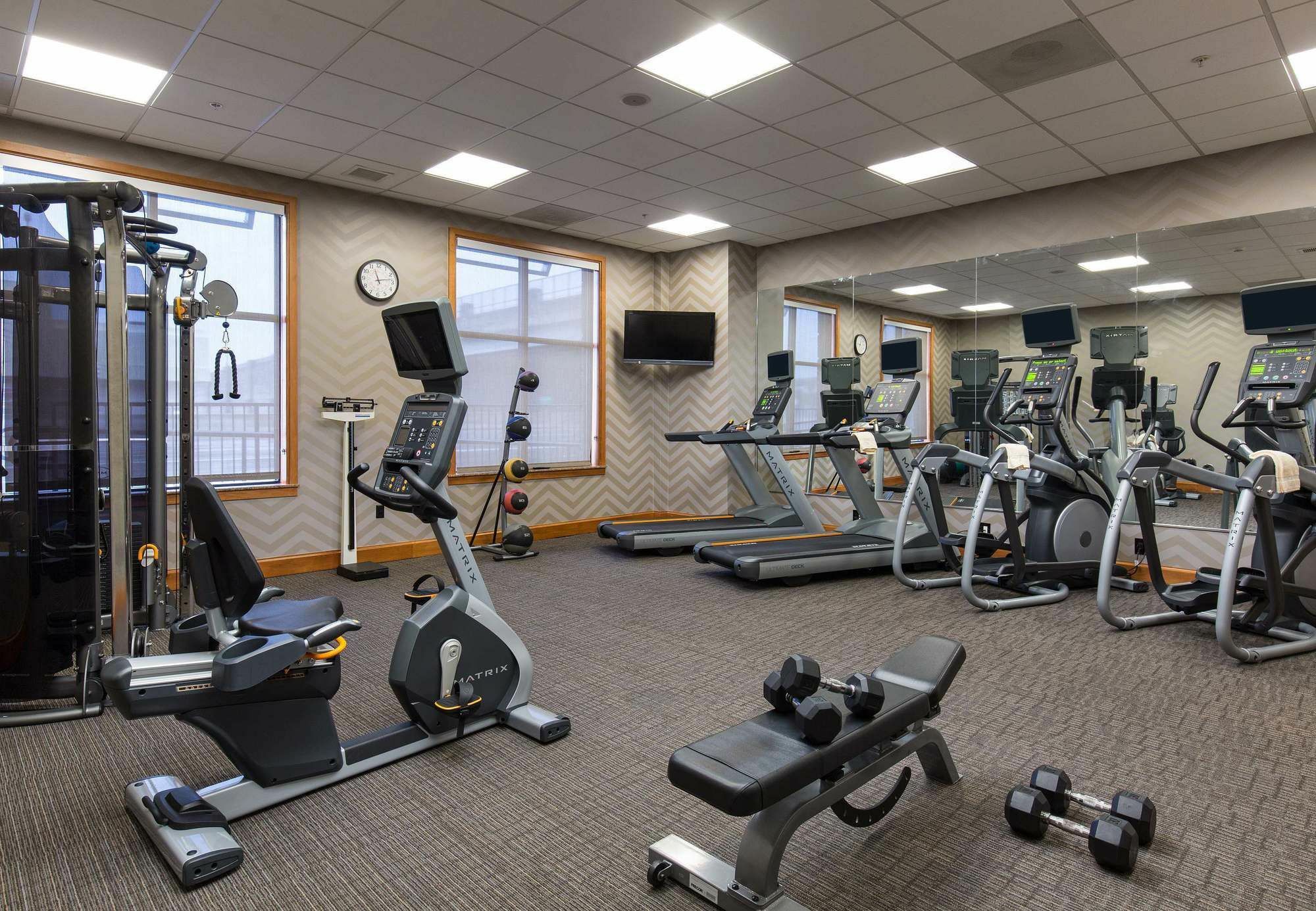Residence Inn By Marriott Springfield Old Keene Mill Ngoại thất bức ảnh