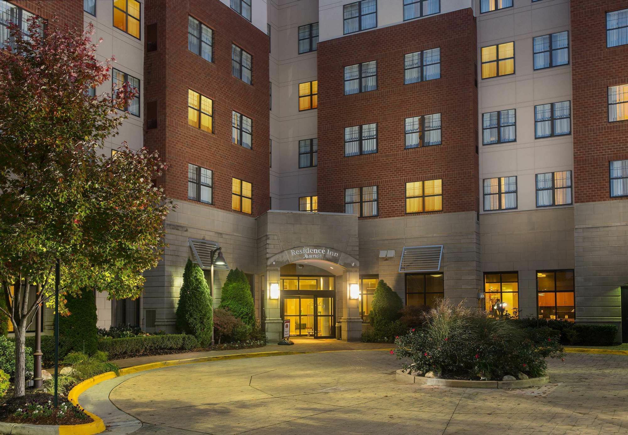 Residence Inn By Marriott Springfield Old Keene Mill Ngoại thất bức ảnh