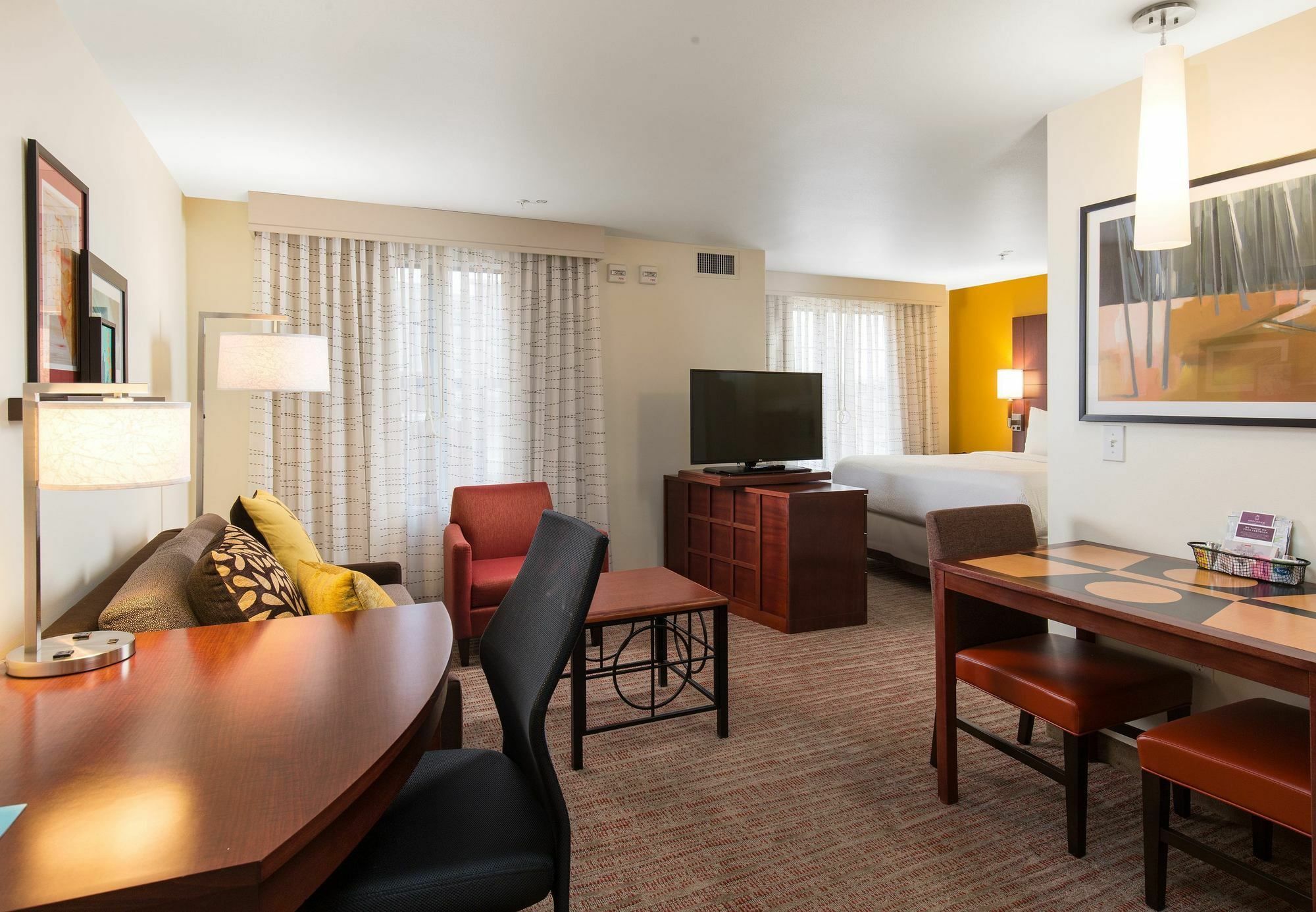 Residence Inn By Marriott Springfield Old Keene Mill Ngoại thất bức ảnh