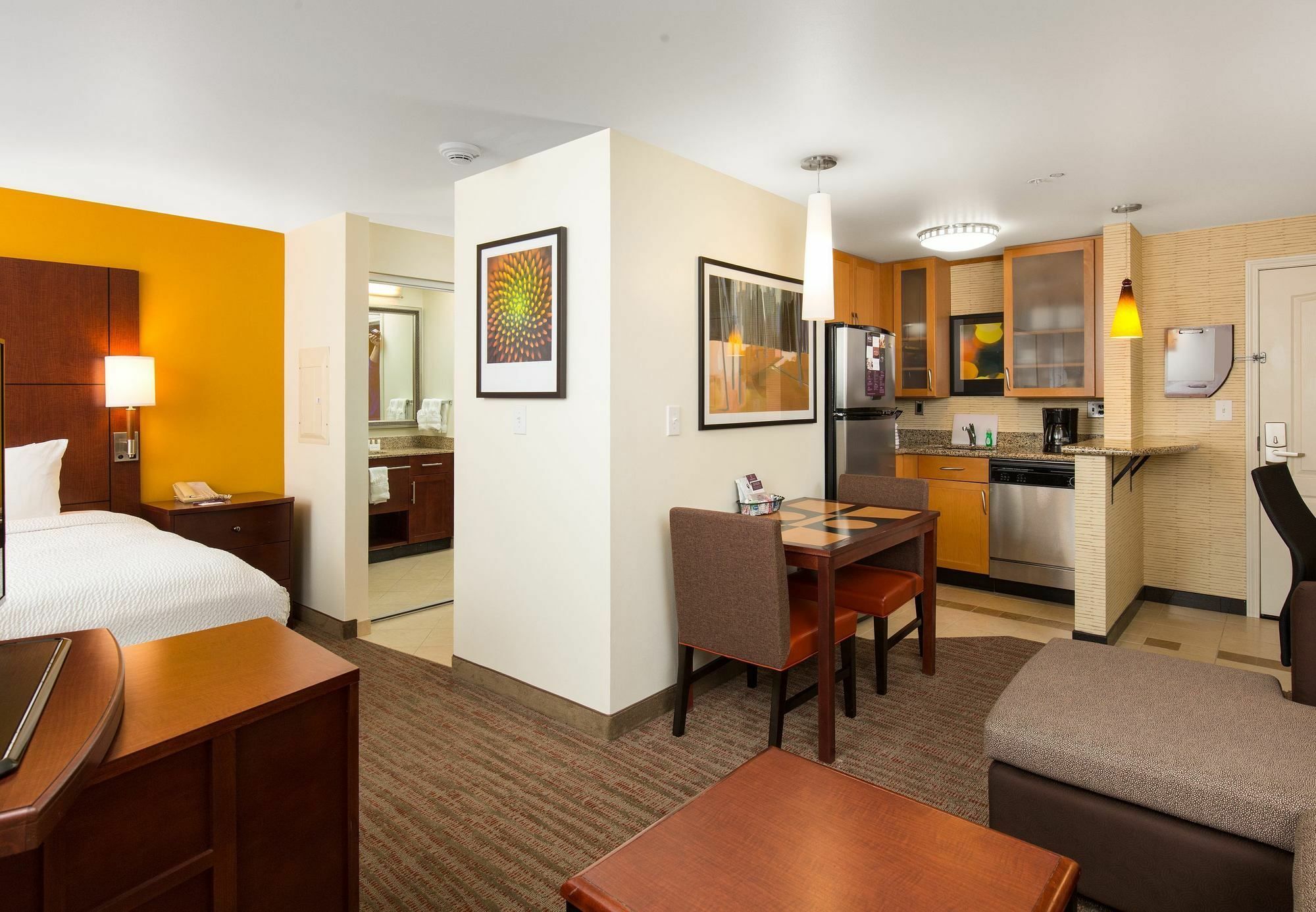 Residence Inn By Marriott Springfield Old Keene Mill Ngoại thất bức ảnh