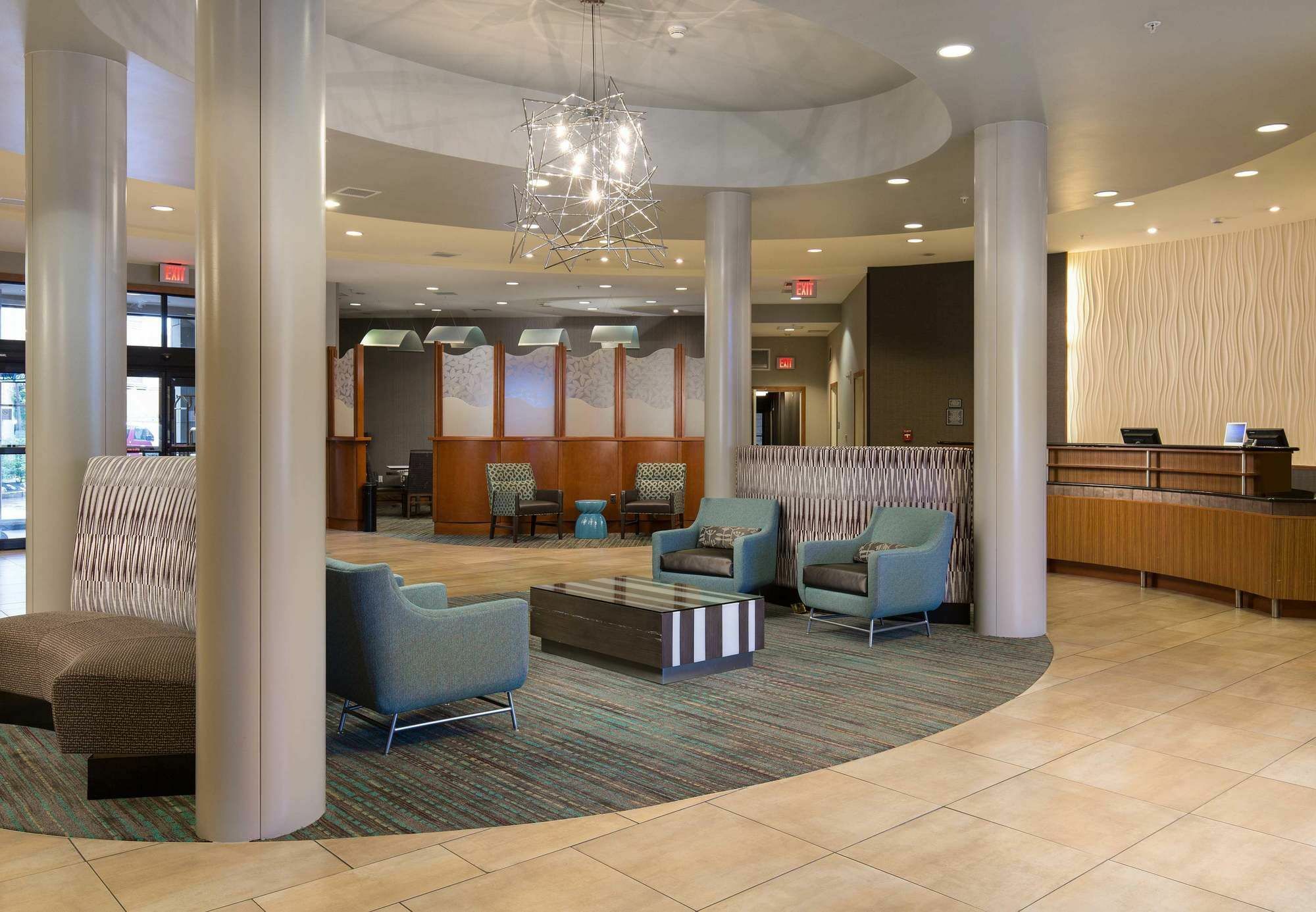 Residence Inn By Marriott Springfield Old Keene Mill Ngoại thất bức ảnh
