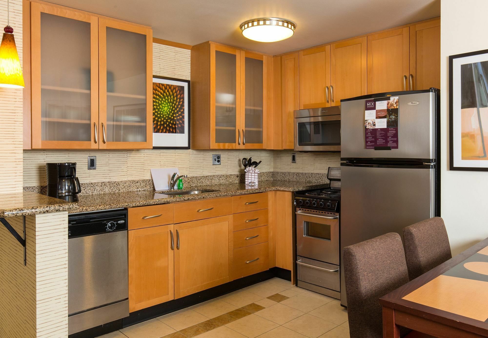 Residence Inn By Marriott Springfield Old Keene Mill Ngoại thất bức ảnh