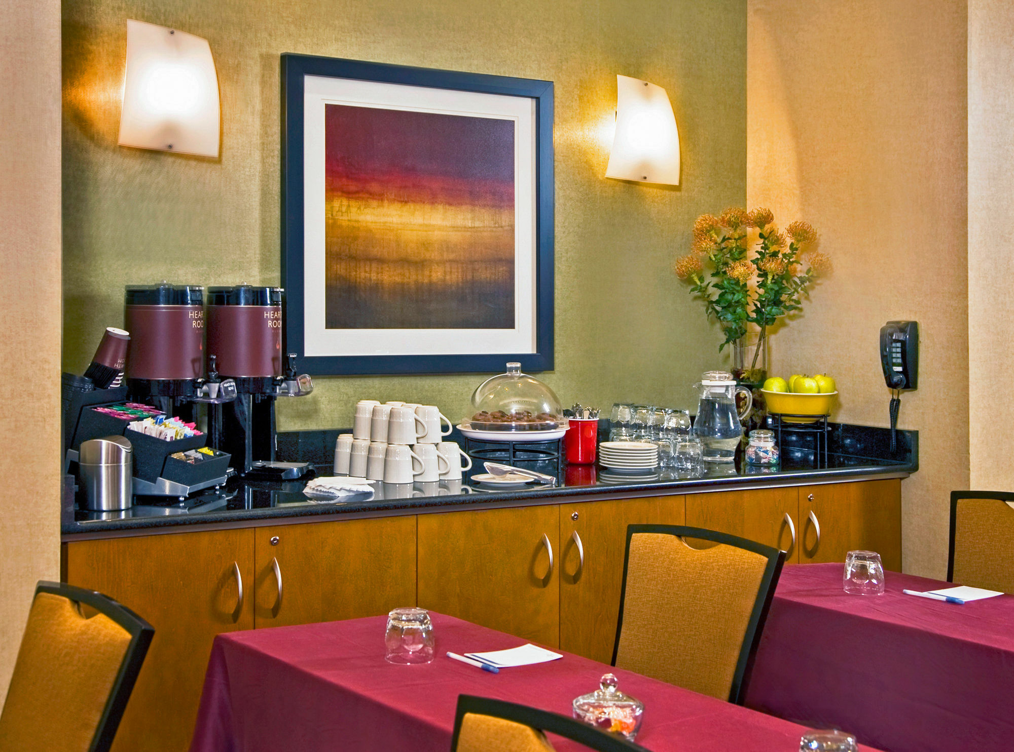 Residence Inn By Marriott Springfield Old Keene Mill Ngoại thất bức ảnh