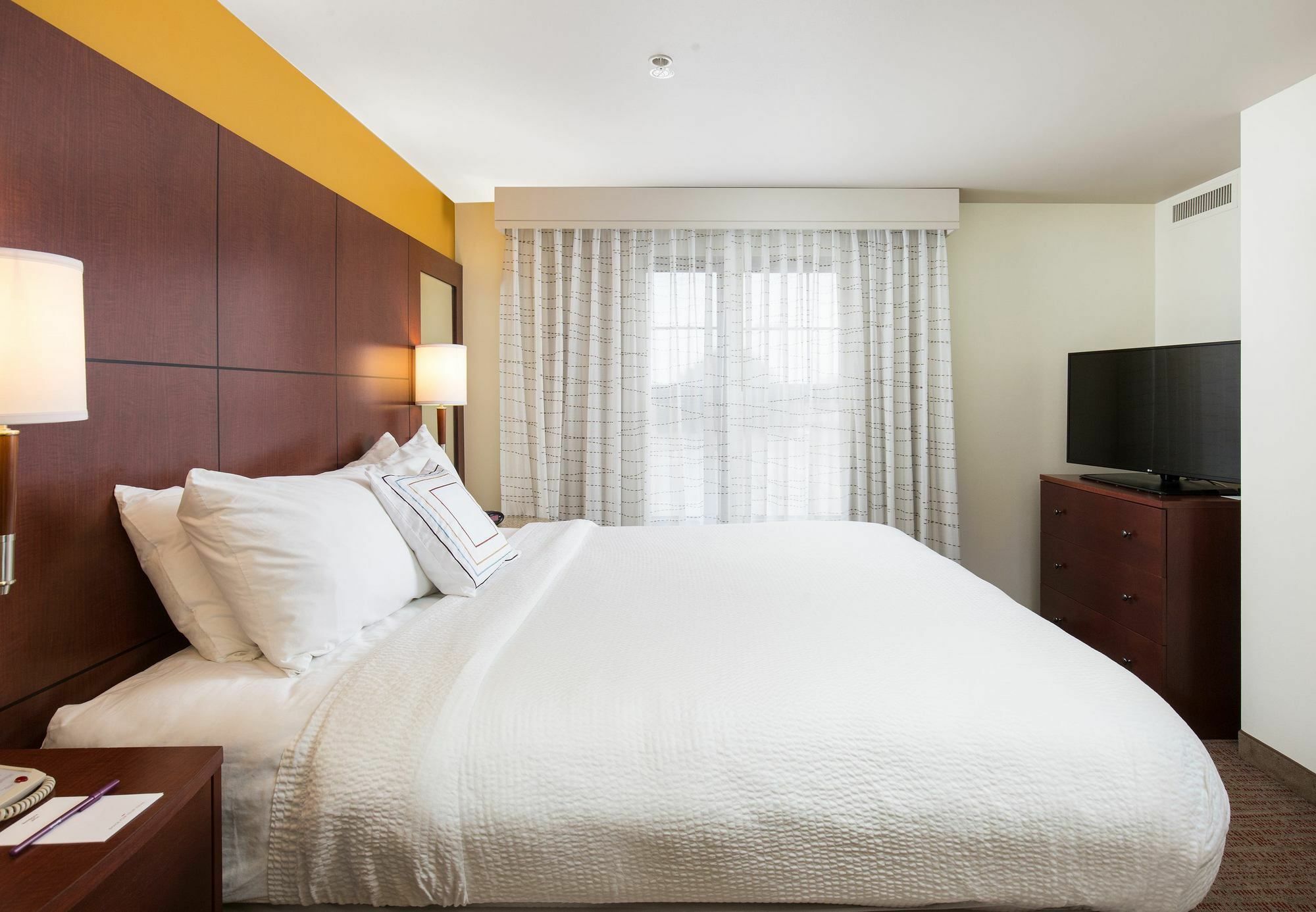 Residence Inn By Marriott Springfield Old Keene Mill Ngoại thất bức ảnh