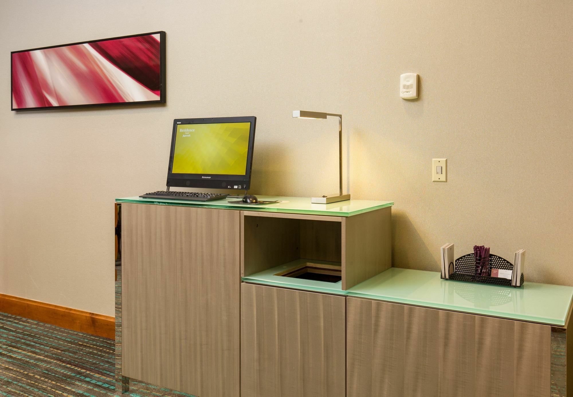 Residence Inn By Marriott Springfield Old Keene Mill Ngoại thất bức ảnh