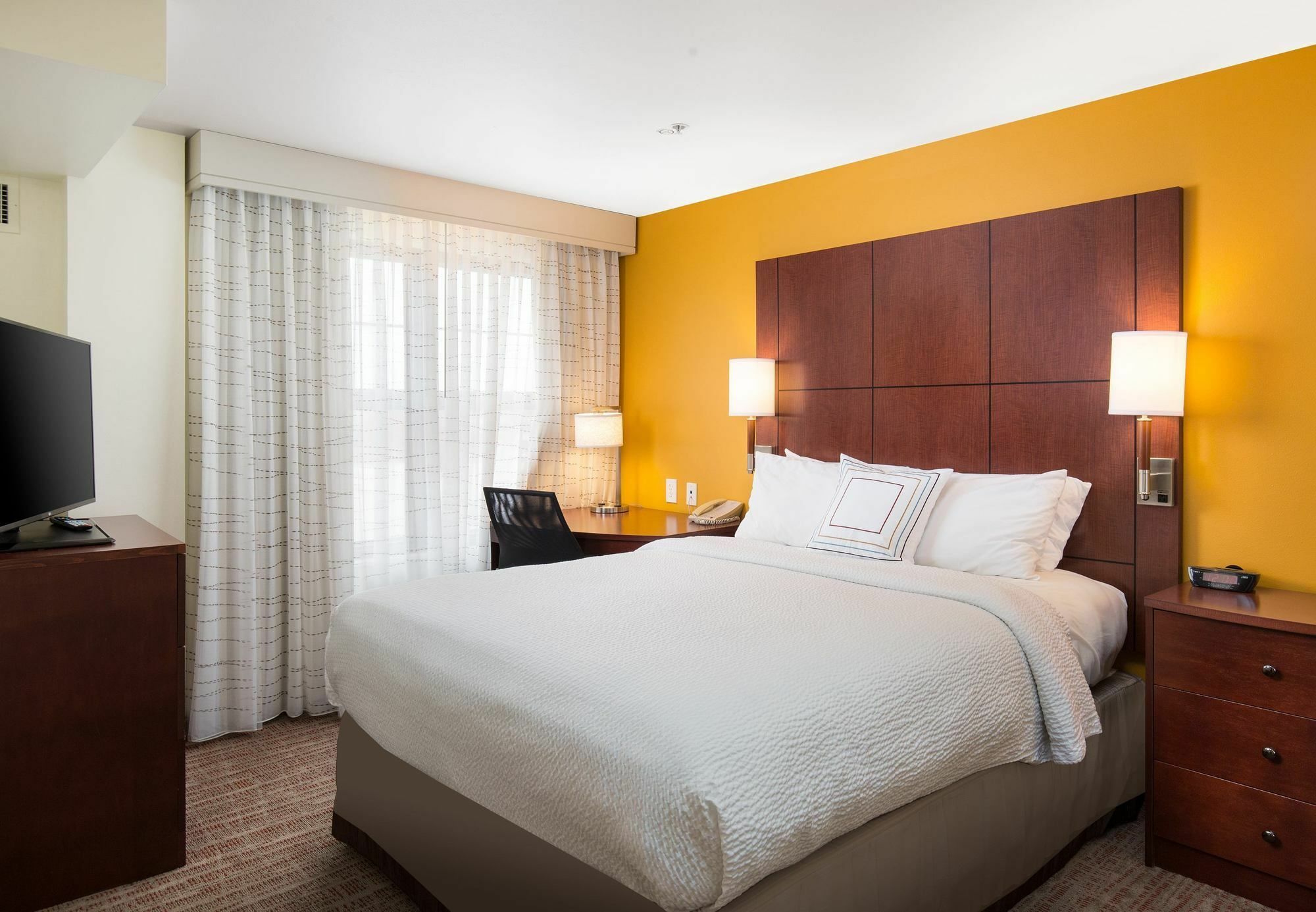 Residence Inn By Marriott Springfield Old Keene Mill Ngoại thất bức ảnh