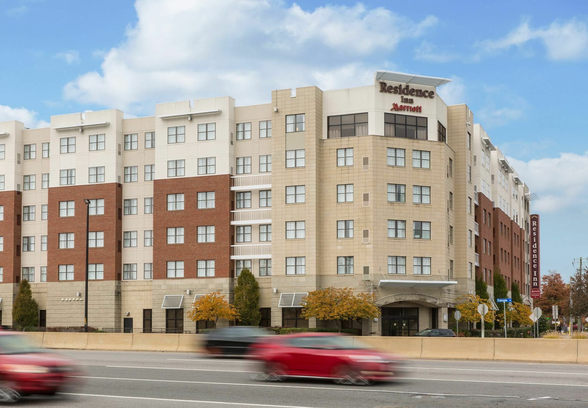 Residence Inn By Marriott Springfield Old Keene Mill Ngoại thất bức ảnh